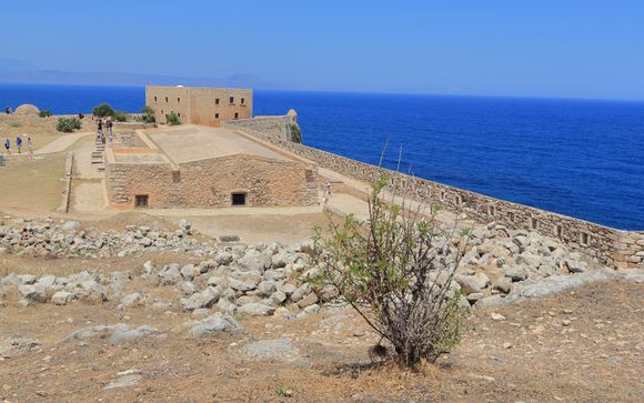 Le tappe del vostro itinerario