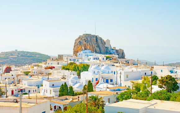 Le tappe del vostro itinerario