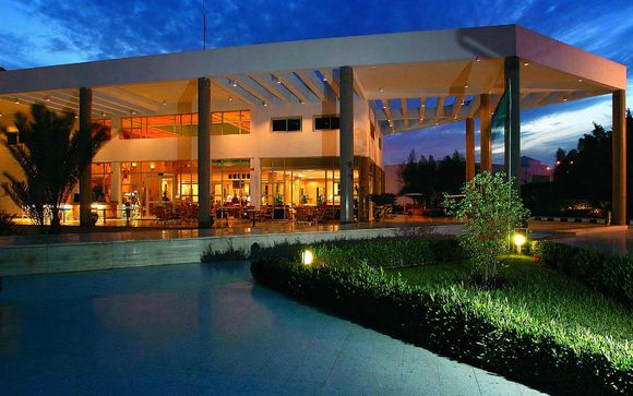 Maritim Jolie Ville Resort & Casinò 5*