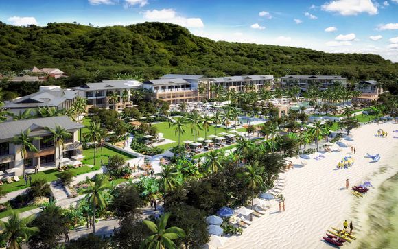 Canopy by Hilton Seychelles 4*