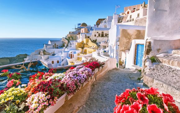 Le tappe del vostro itinerario