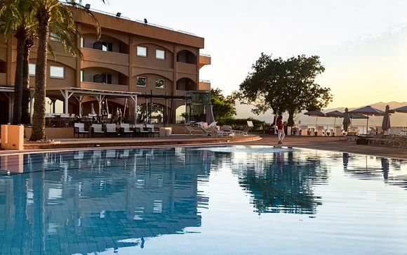 Altafiumara Resort & Spa 5*
