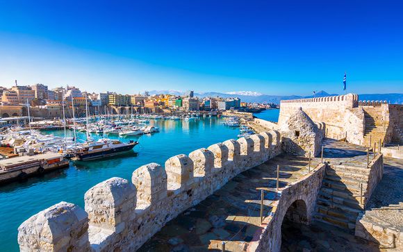 Le tappe del vostro itinerario