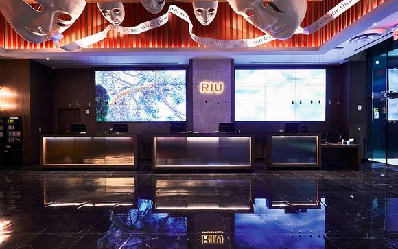 Riu Plaza Manhattan Times Square 4*