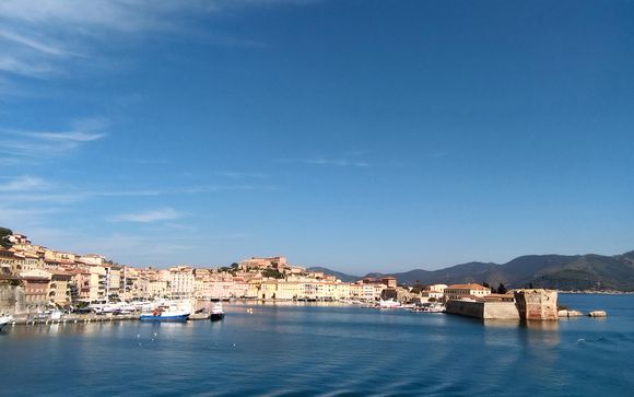 Le tappe del vostro itinerario