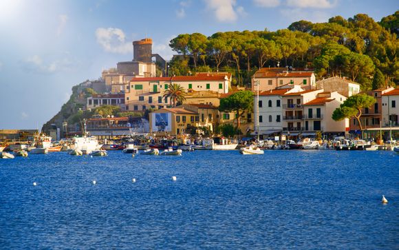 Le tappe del vostro itinerario