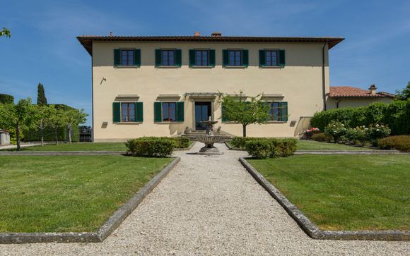 Villa Erbaia Relais de Charme