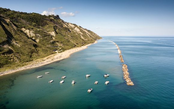 Le tappe del vostro itinerario