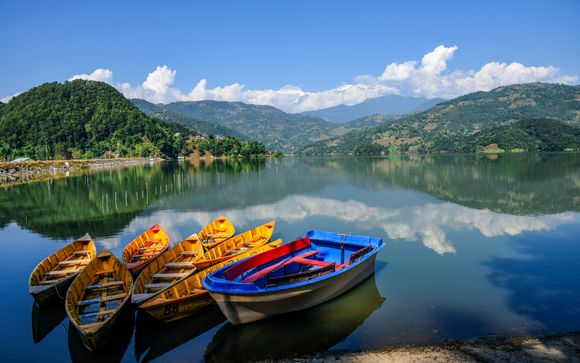 Le tappe del vostro itinerario