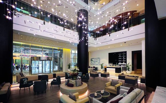 Amwaj Rotana Jumeirah Beach Residence 5*
