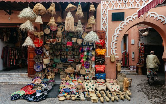 Le vostre vacanze tra città e deserto