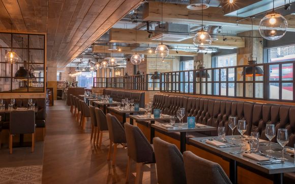 Maldron Hotel Finsbury Park 4*