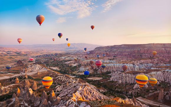 Le tappe del vostro itinerario