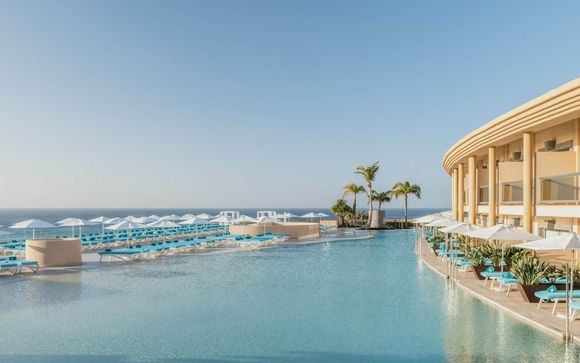 Iberostar Selection Fuerteventua Palace 5*