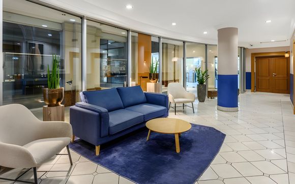 Millennium Court, Budapest - Marriott Executive Apartments 4*