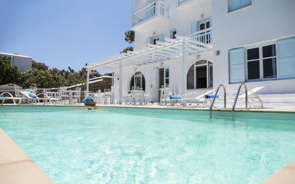Hotel Roulette 4*