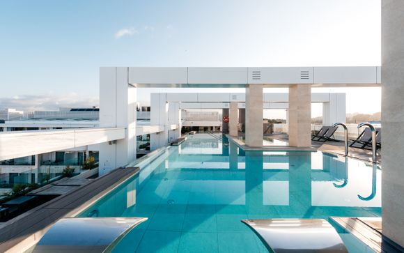 Hotel Olympus Palace 4*