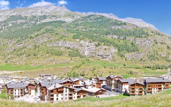 Les Balcons de Val Cenis Village 4*
