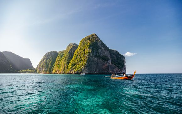 Benvenuti in Thailandia!