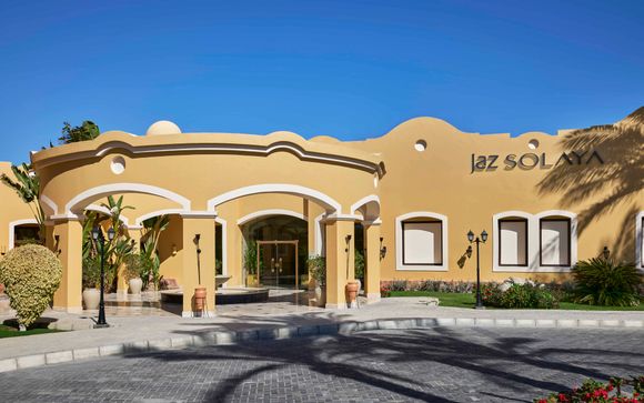 Jaz Solaya 5*
