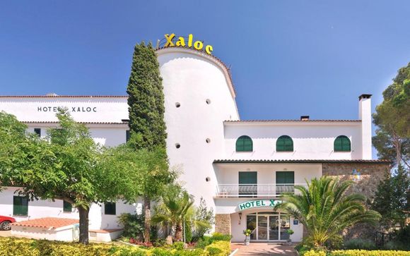 Hotel GHT Xaloc