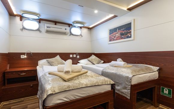 Benvenuti a bordo