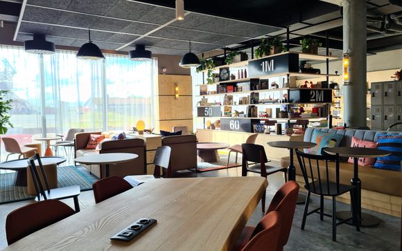 Moxy Hotel Bordeaux, by Marriott