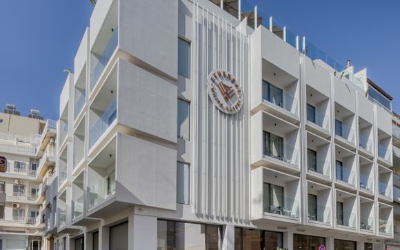 Ethereal White Resort 5* - Adults Only