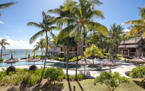 Heritage Awali Golf & Spa Resorts 5*