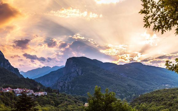 Le tappe del vostro itinerario