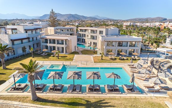 Paralos Kosta Alimia 5* - Adults Only