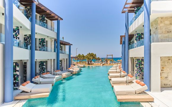 Paralos Kosta Alimia 5* - Adults Only