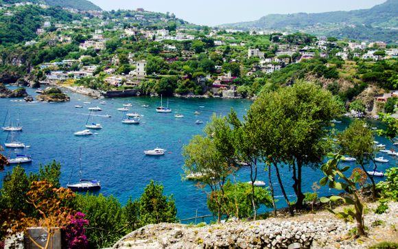 Le tappe del vostro itinerario