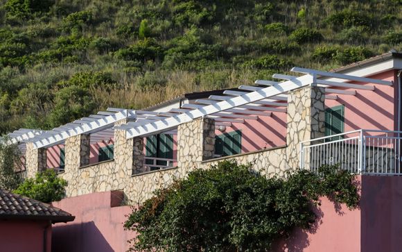 Apulia Hotels - Villaggio Baia di Dino 4*