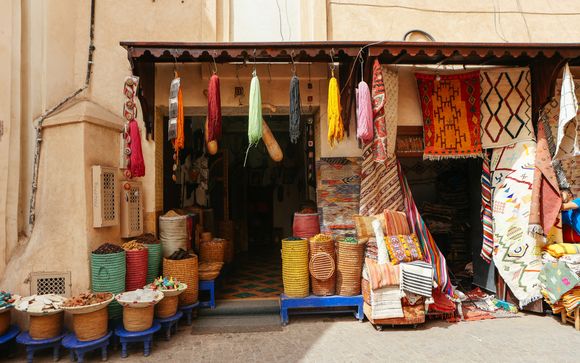 Le tappe del vostro itinerario