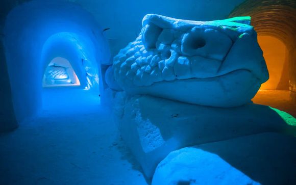 Le vostre escursioni incluse