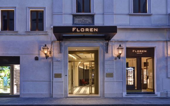 Floren Luxury Hotel 5*