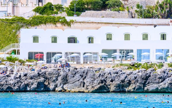 Hotel La Roccia 4*