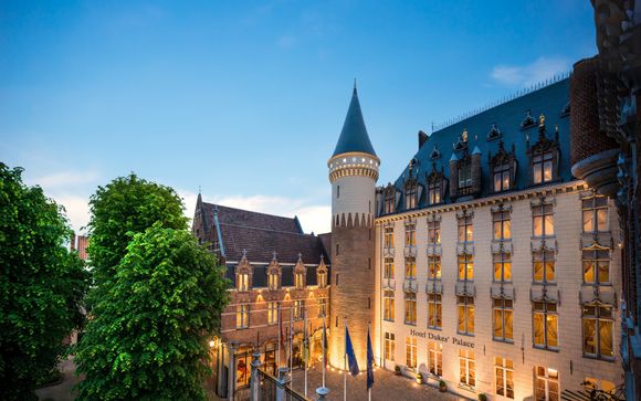 Hotel Dukes' Palace 5*