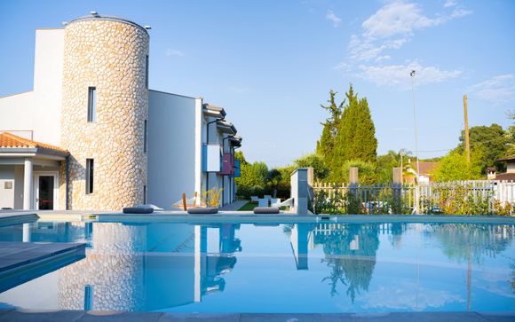 Sabaudia Hotel & SPA 4*