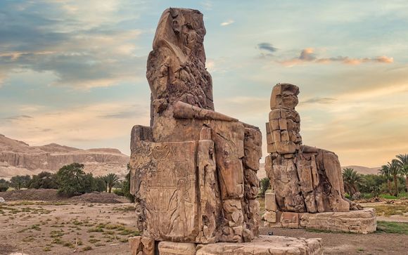 Le tappe del vostro itinerario