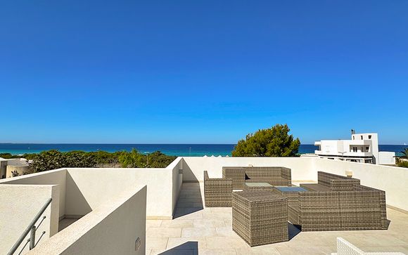 Itinera Baia Verde B&B