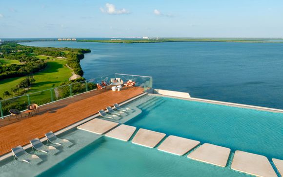 Hyatt Vivid Grand Island 5* - Adults Only