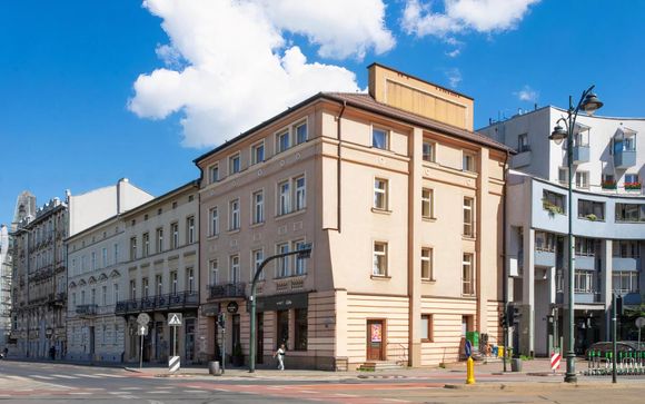 Globus Aparthotel - Kraków