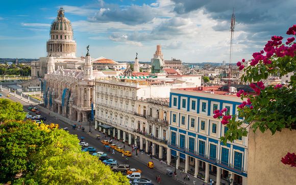 Il vostro itinerario