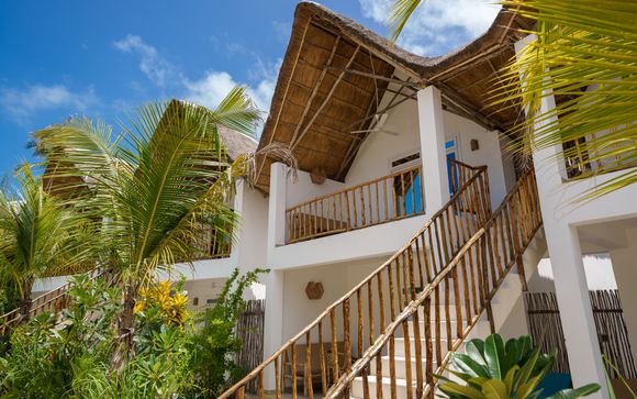 Olzadia Hotel Zanzibar 4*