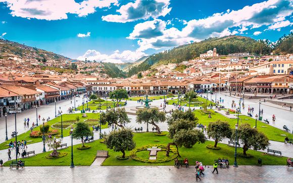 Le tappe del vostro itinerario