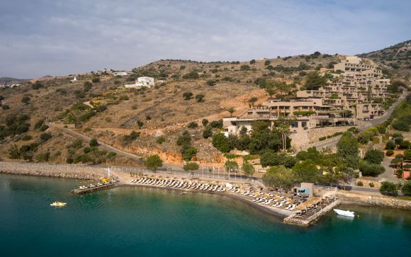 Domes Aulus Elounda 5*, Curio Collection by Hilton - Adults Only