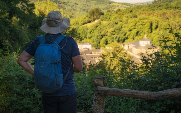 Le tappe del vostro itinerario