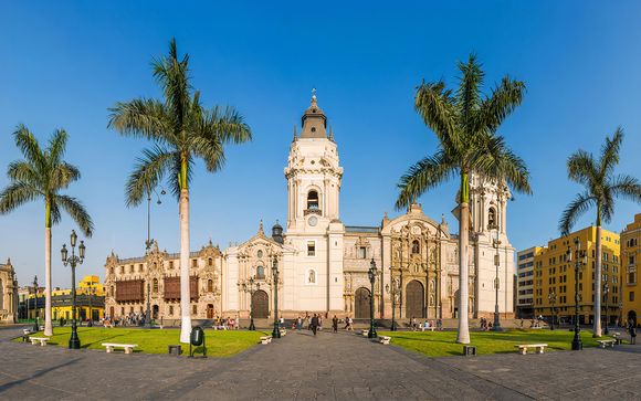 Le tappe del vostro itinerario